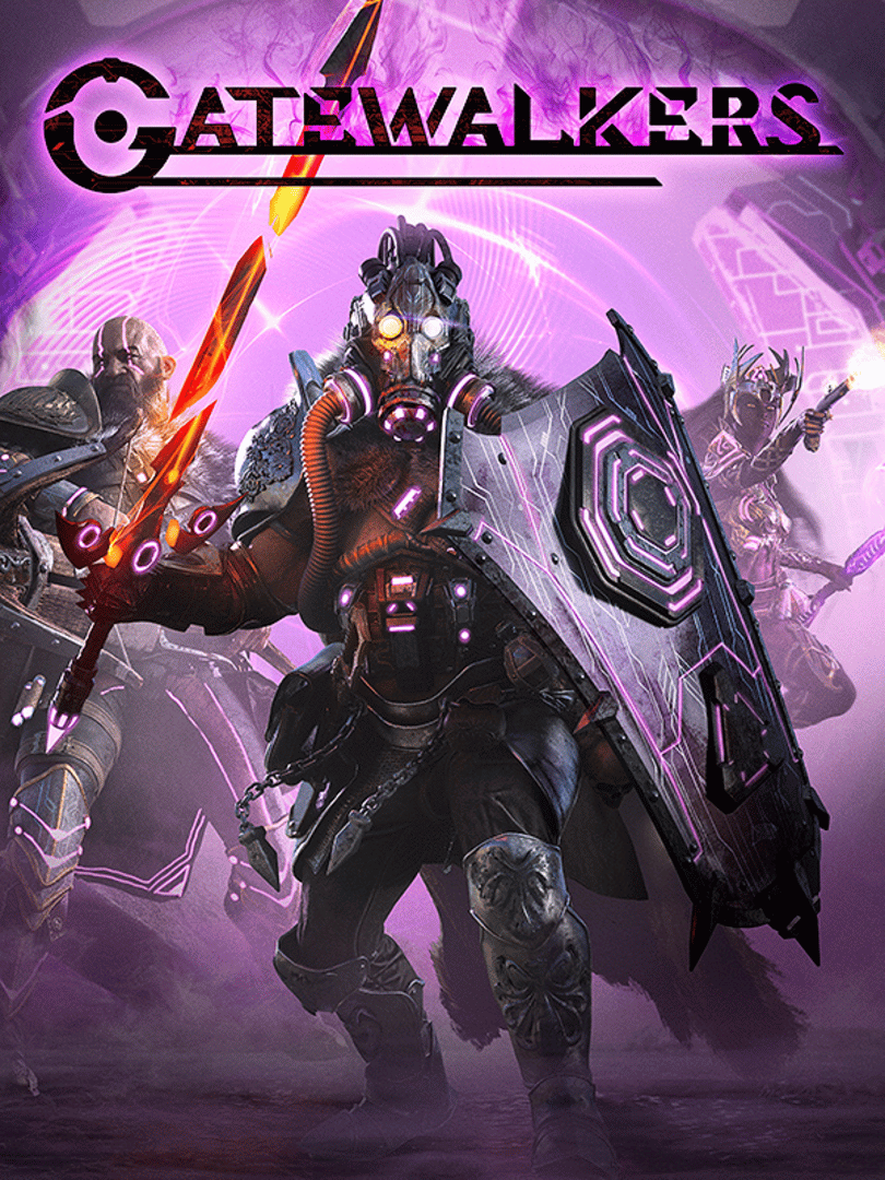 Gatewalkers Cover