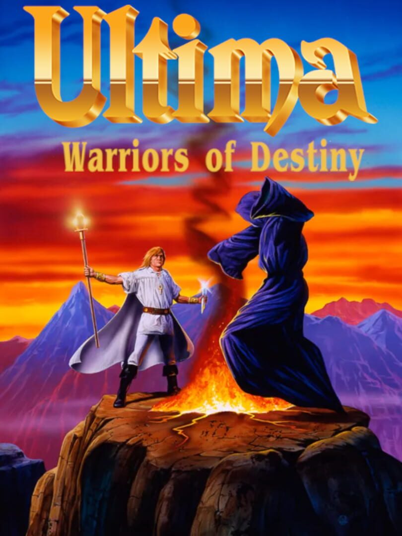 Ultima: Warriors of Destiny (1993)