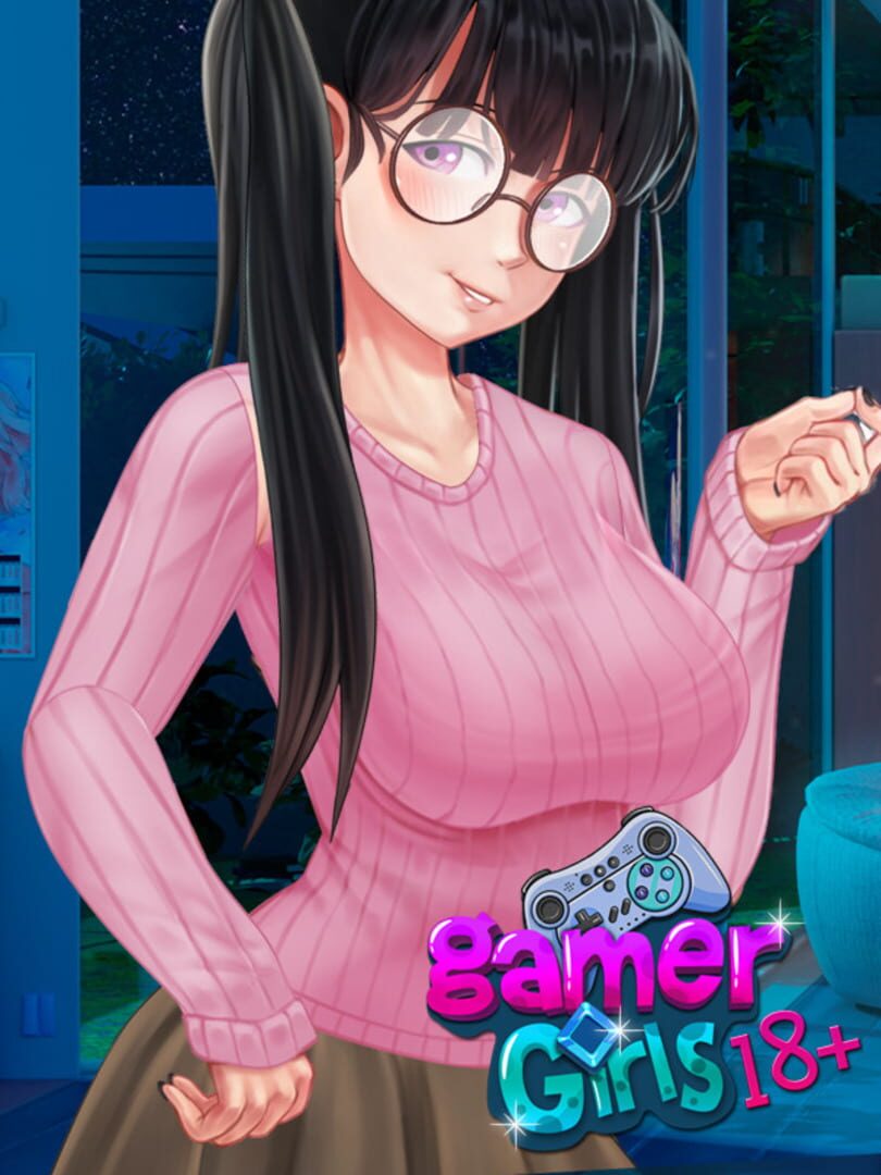 Gamer Girls 18+ (2021)