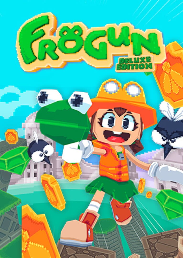 Frogun: Deluxe Edition