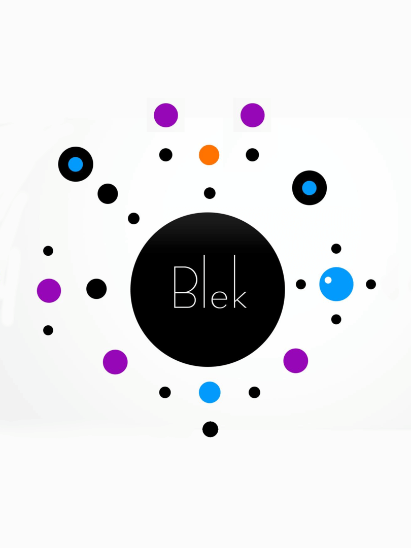 Blek Cover