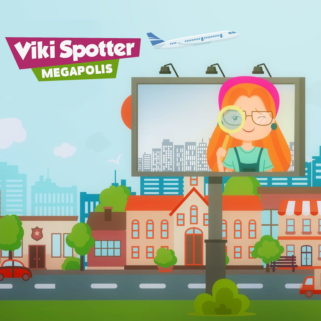 Viki Spotter: Megapolis (2018)