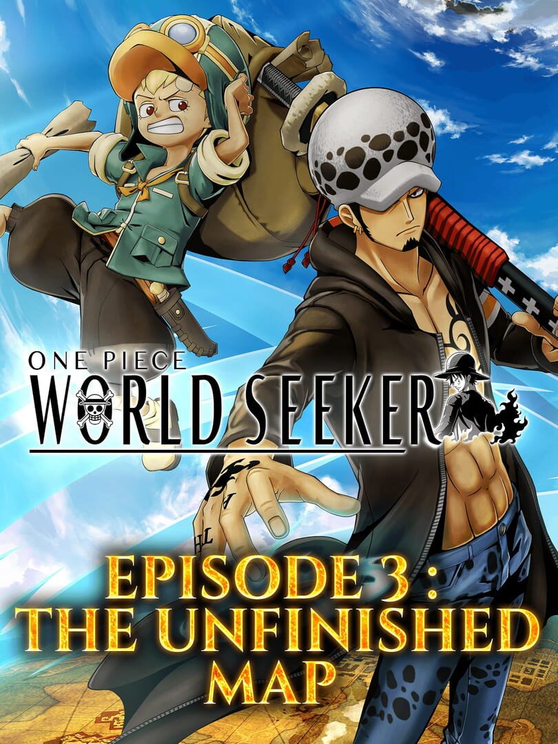 One Piece: World Seeker - Extra Episode 3: The Unfinished Map (2019)