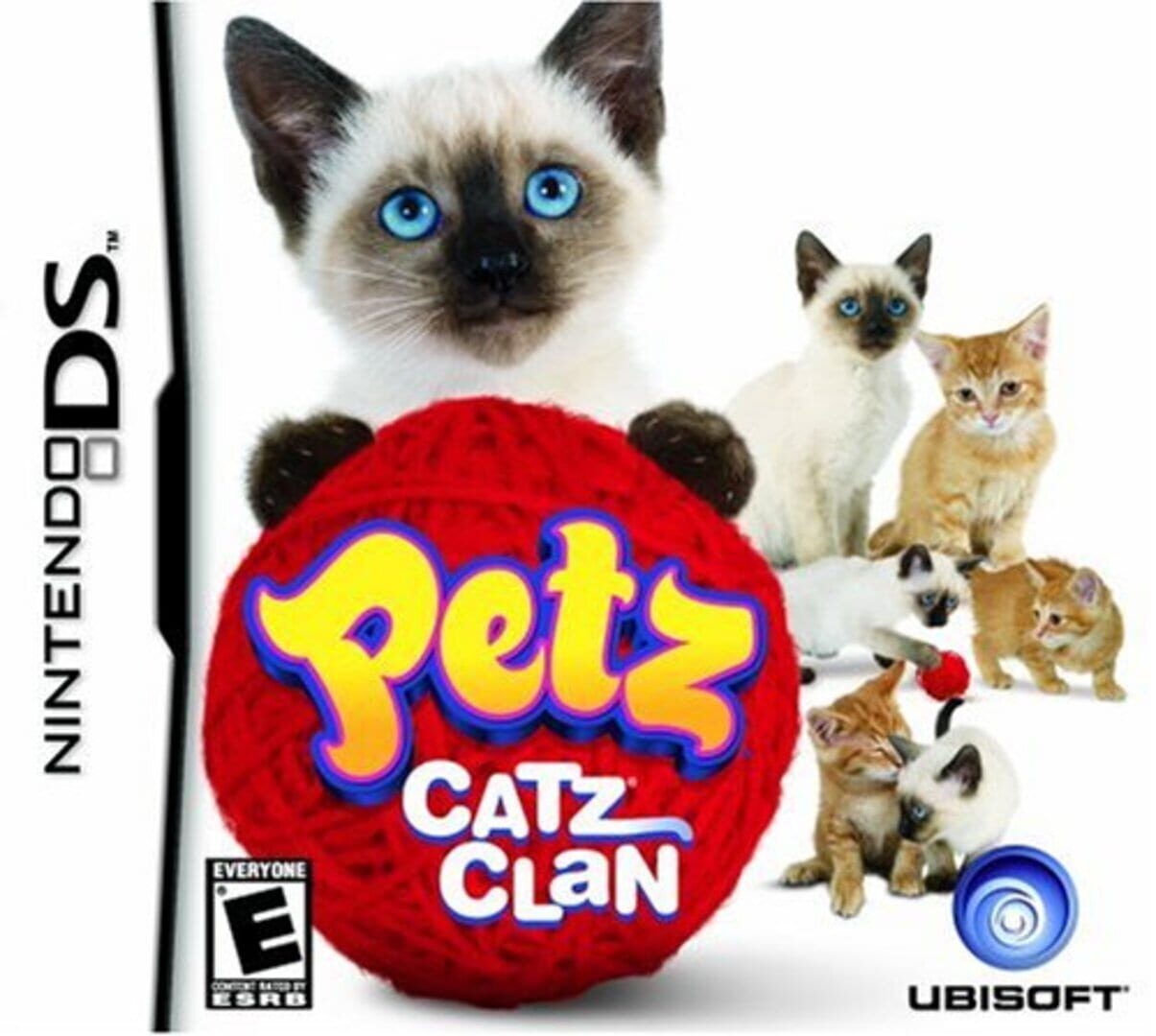 Petz Catz Clan (2008)