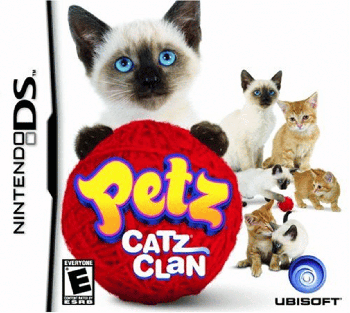 Petz Catz Clan Cover