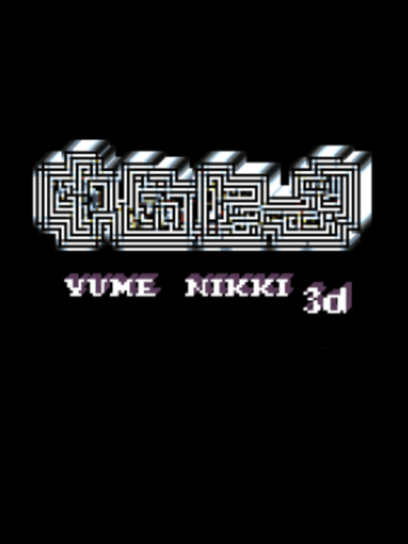 Yume Nikki 3D Cover