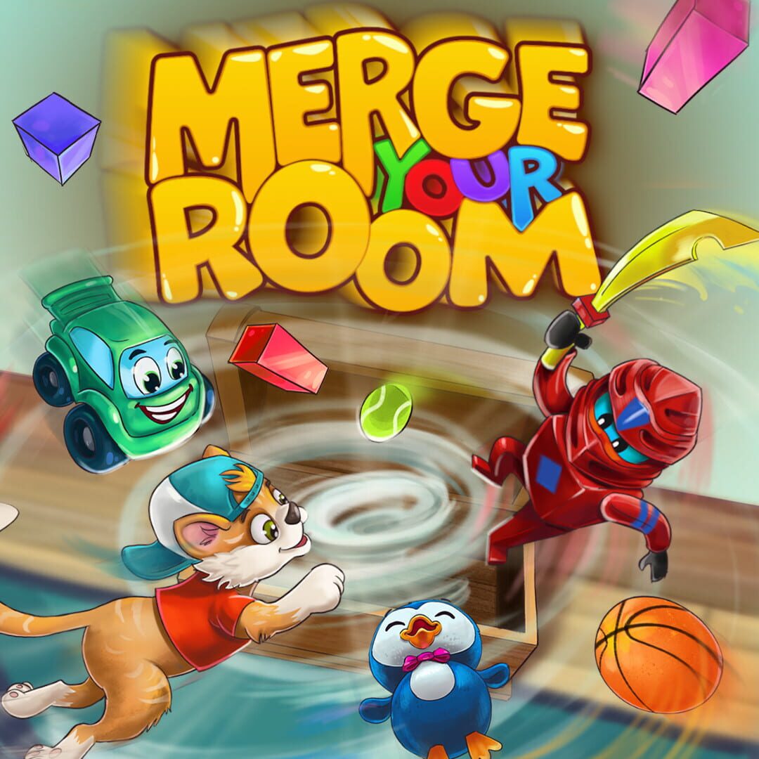 Merge Your Room (2022)