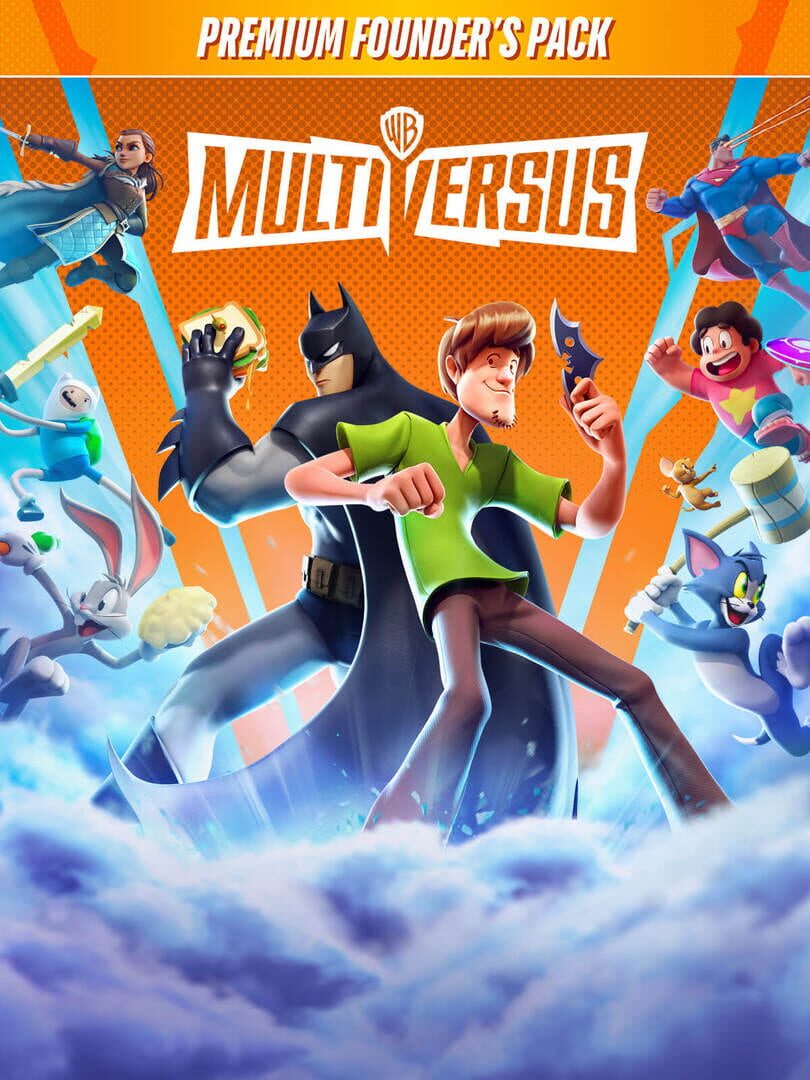 MultiVersus: Founder's Pack - Premium Edition