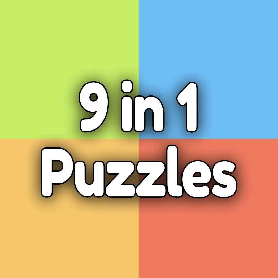 Jeu : 9 in 1 Puzzles