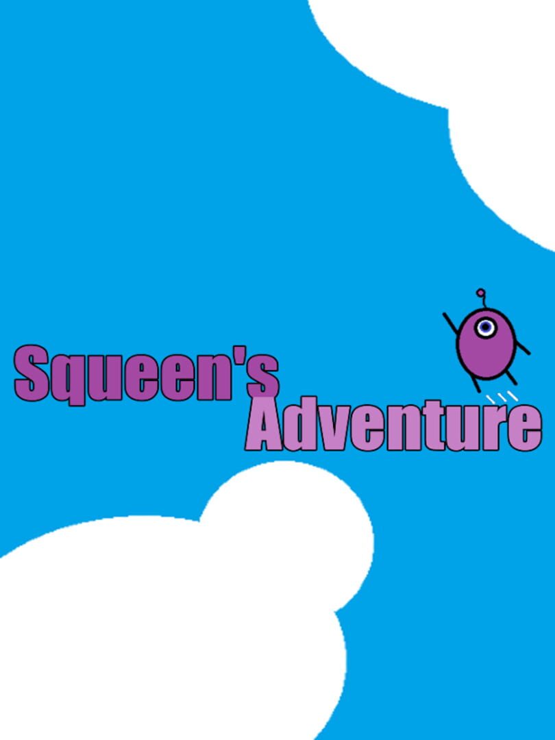 Squeen's Adventure (2020)