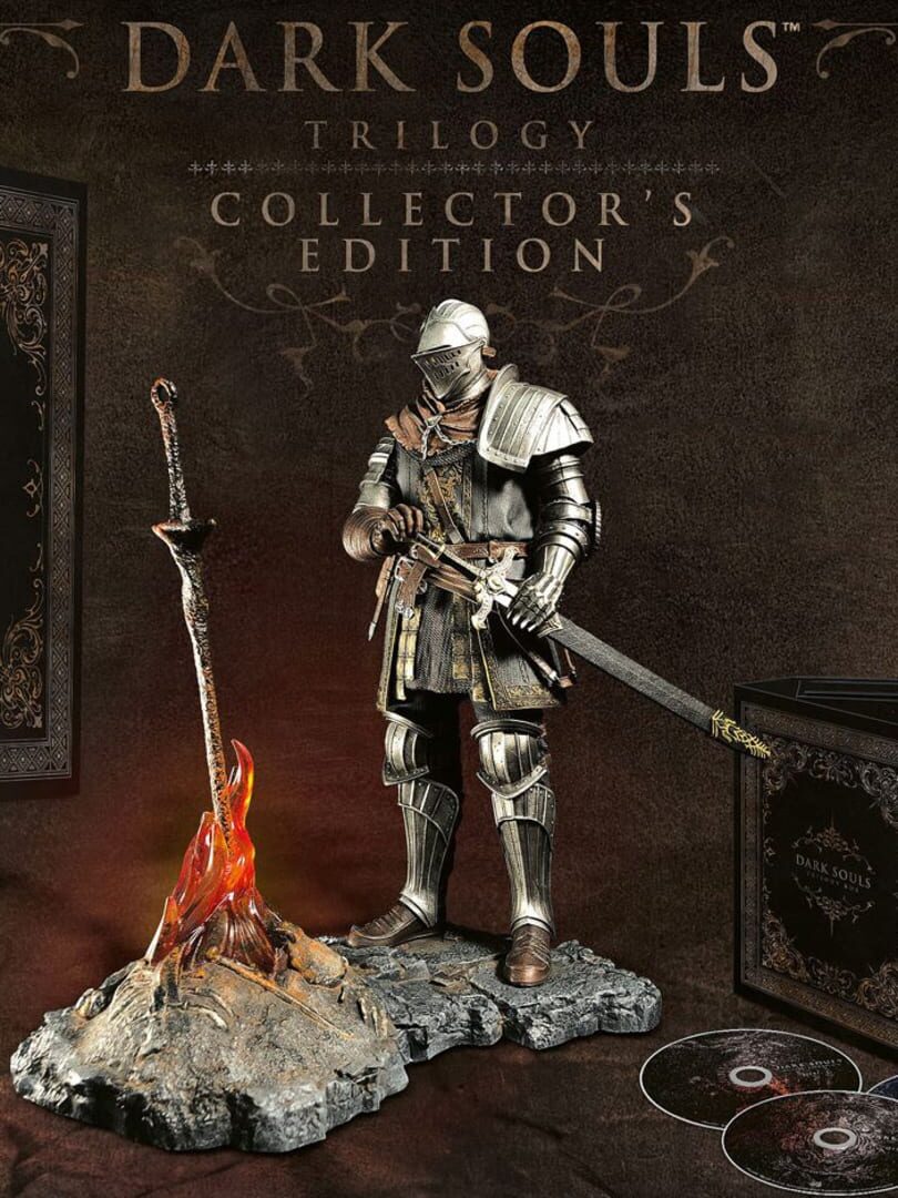 Dark Souls Trilogy: Collector's Edition