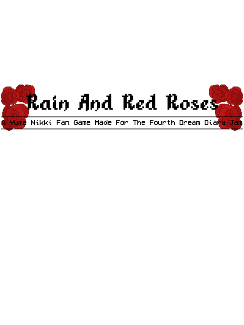 Rain and Red Roses Cover