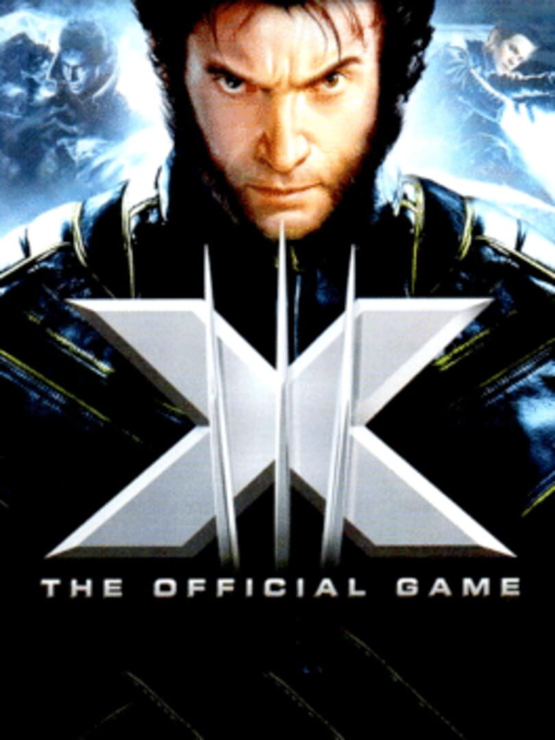 X-Men: The Official Game (2006)