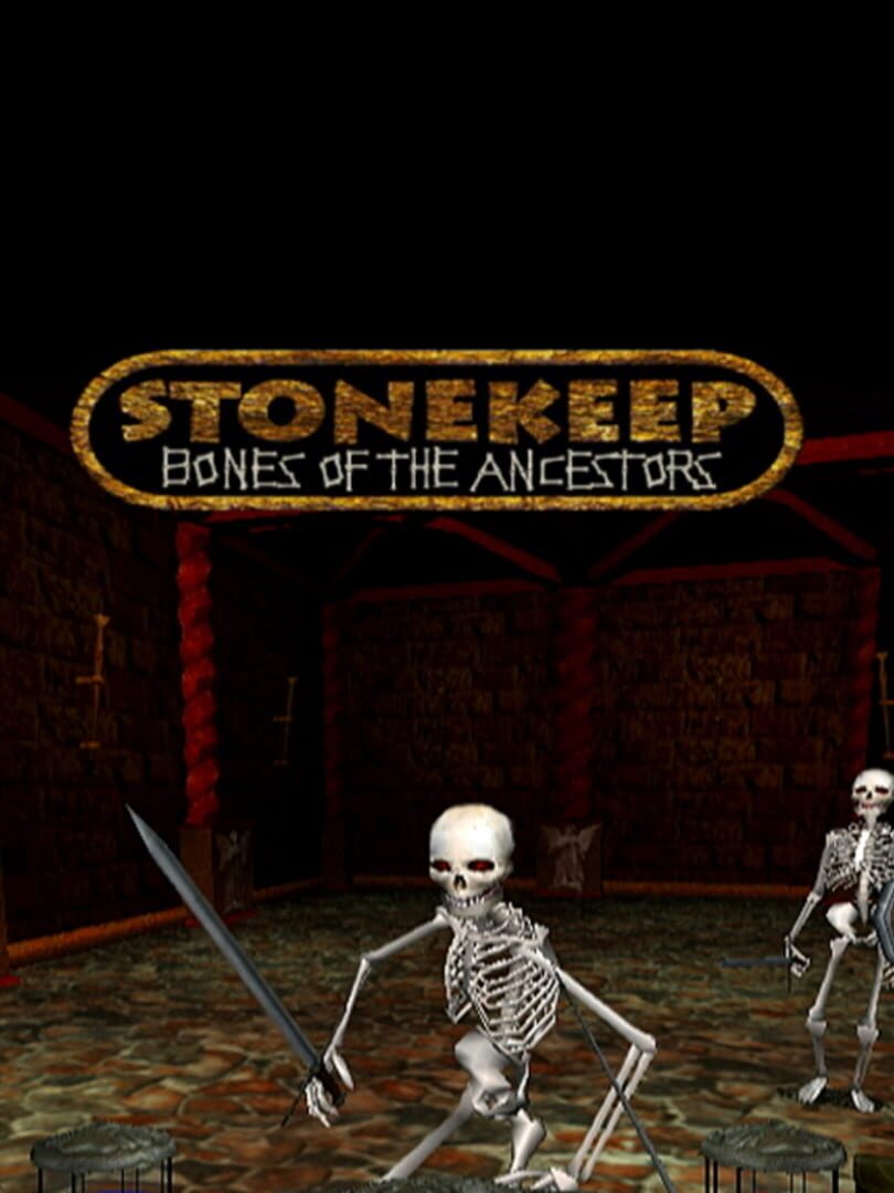 Stonekeep: Bones of the Ancestors (2012)