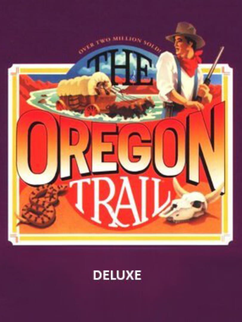 The Oregon Trail Deluxe Remake (1992)