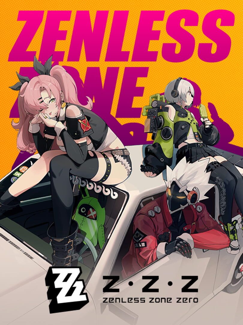 Zenless Zone Zero 141 Convenience Store Teased - Siliconera