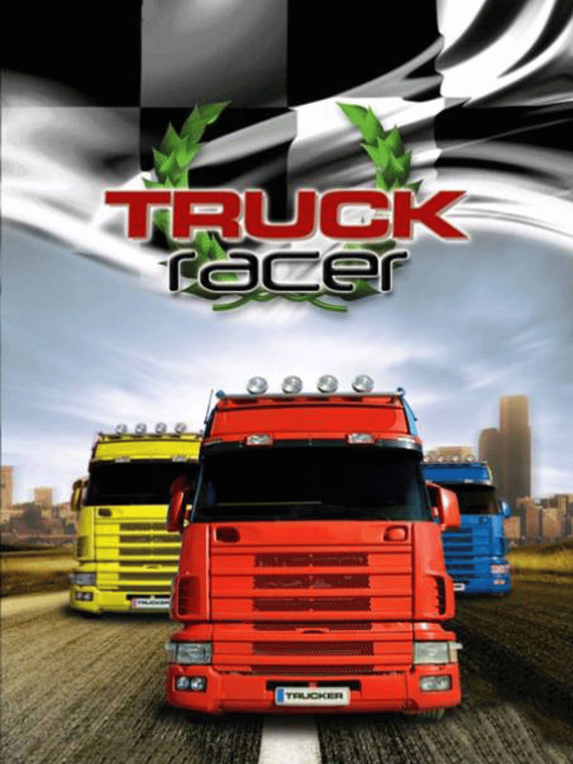 Truck Racer Cover