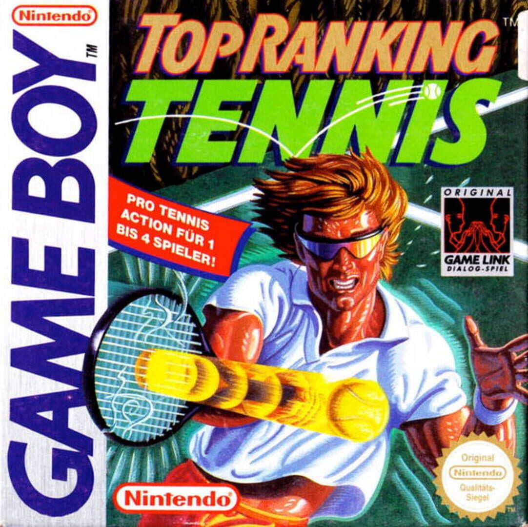 Top Rank Tennis (1993)