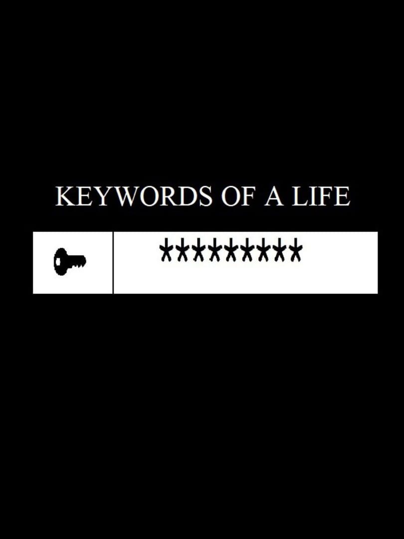 Keywords of A Life (2020)