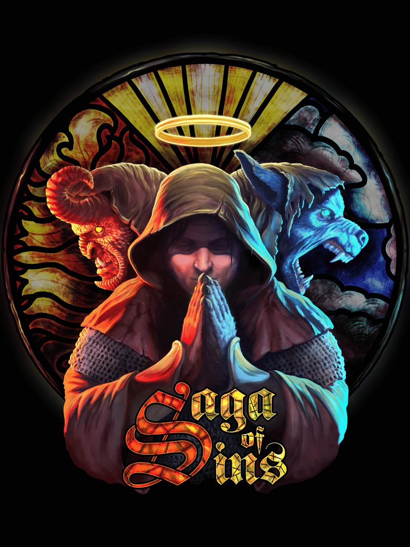Saga of Sins Cover