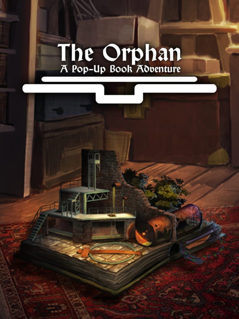 The Orphan: A Pop-Up Book Adventure (2024)