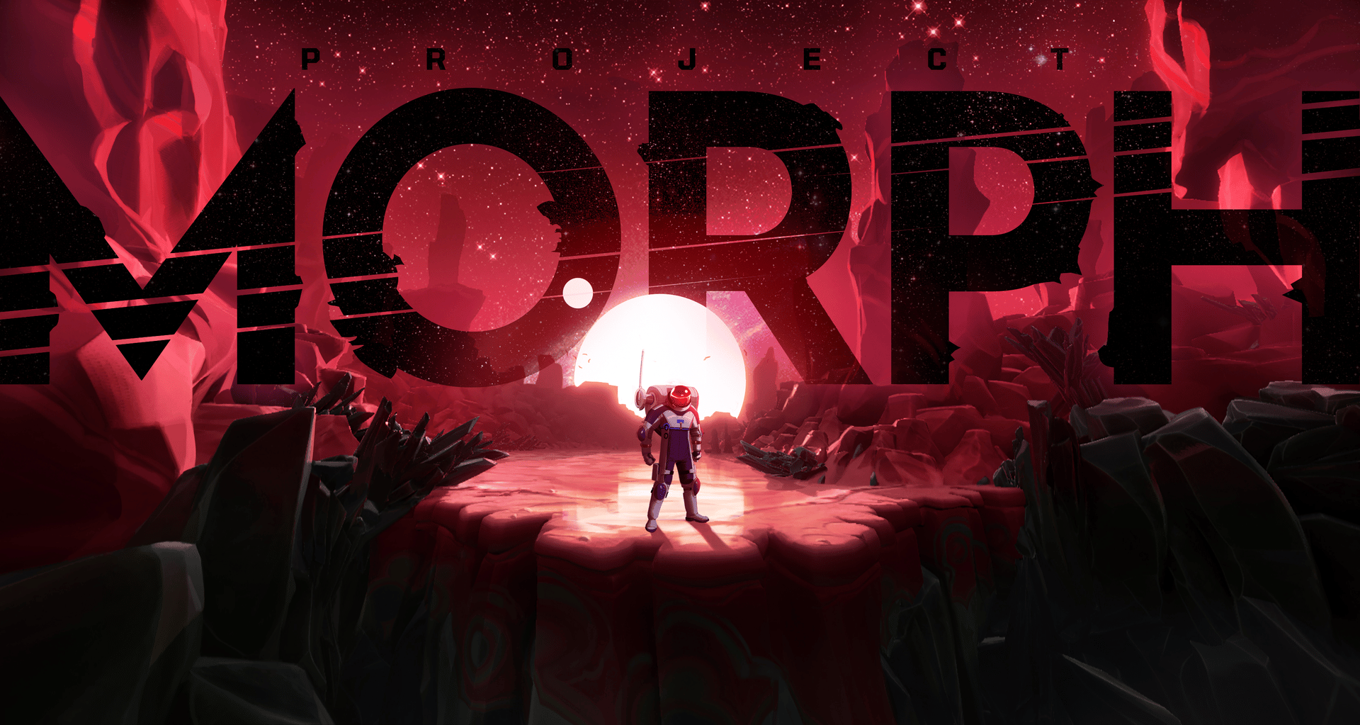 Project Morph Cover