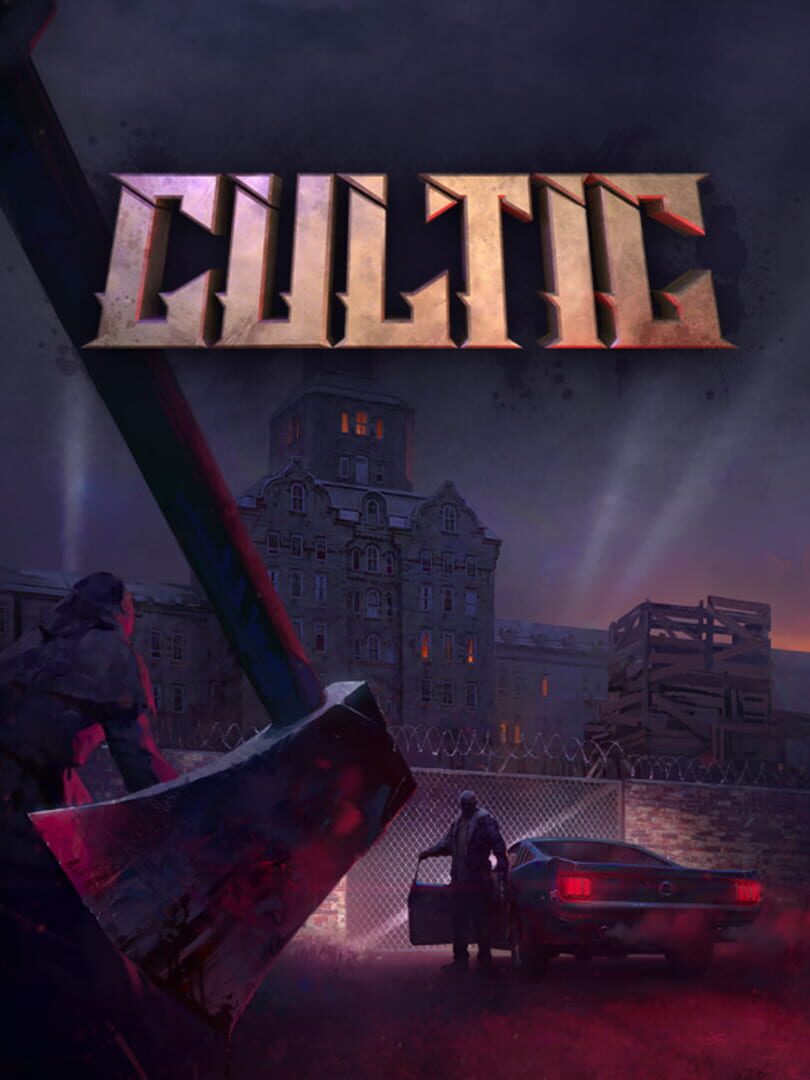 Cultic (2022)