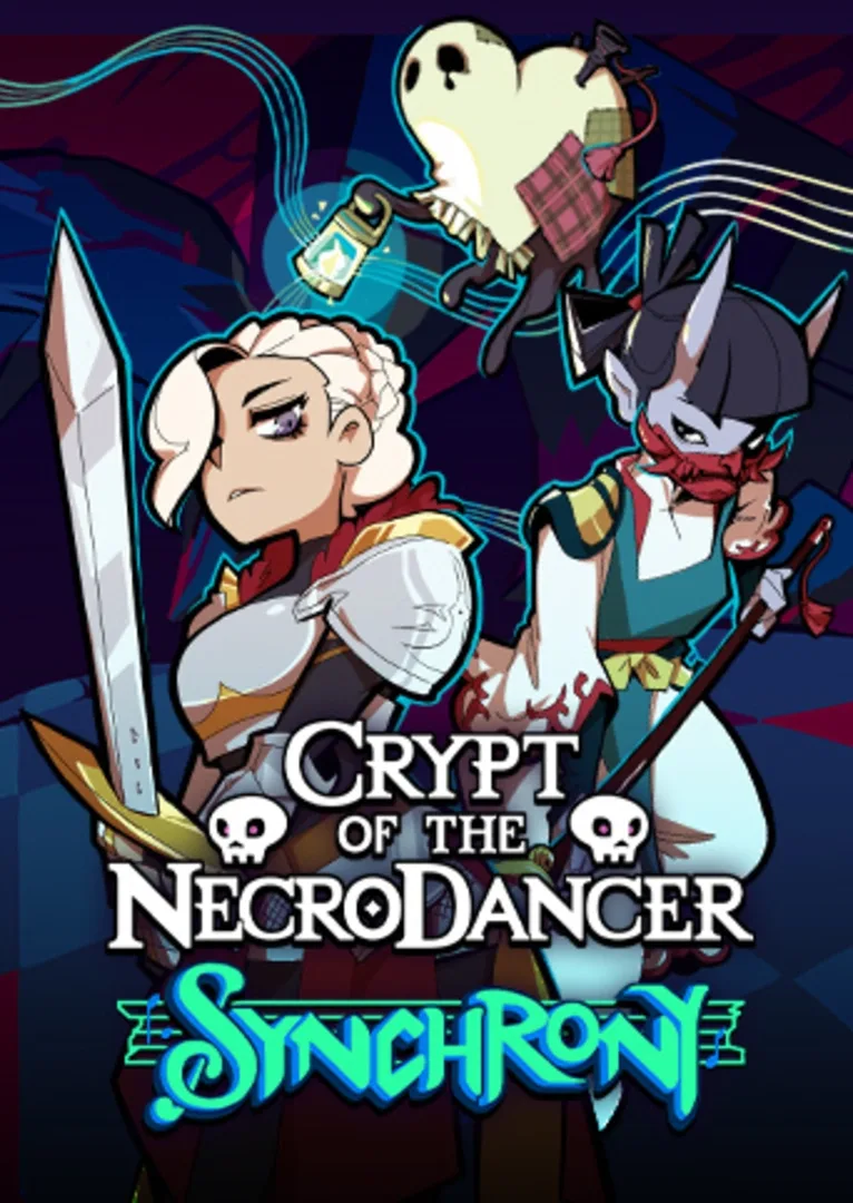 Crypt of the NecroDancer: Synchrony