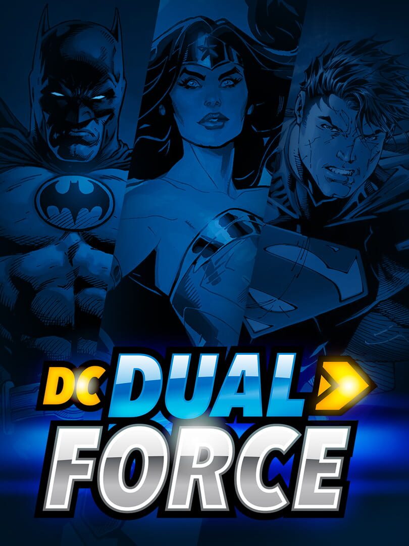 DC Dual Force (2024)