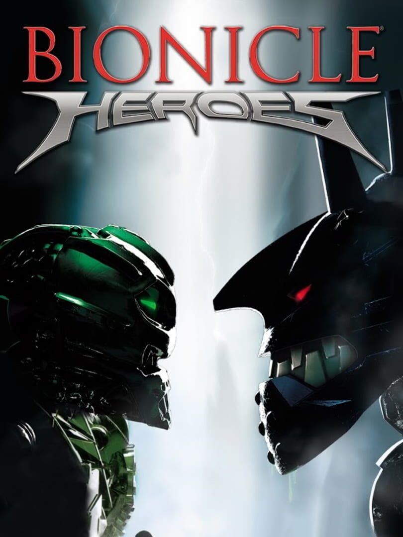 Bionicle heroes steam фото 76