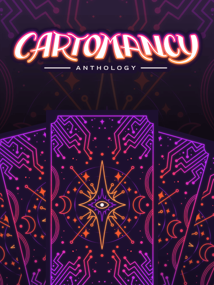 Cartomancy Anthology Cover