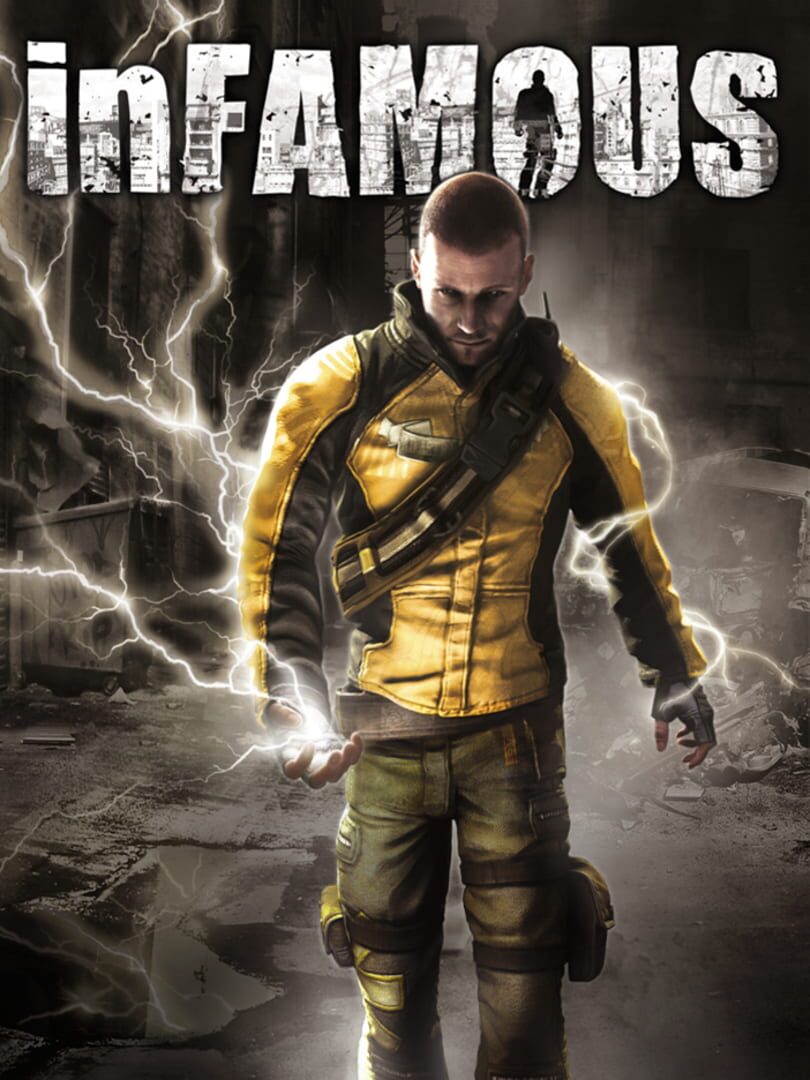 Infamous (2009)