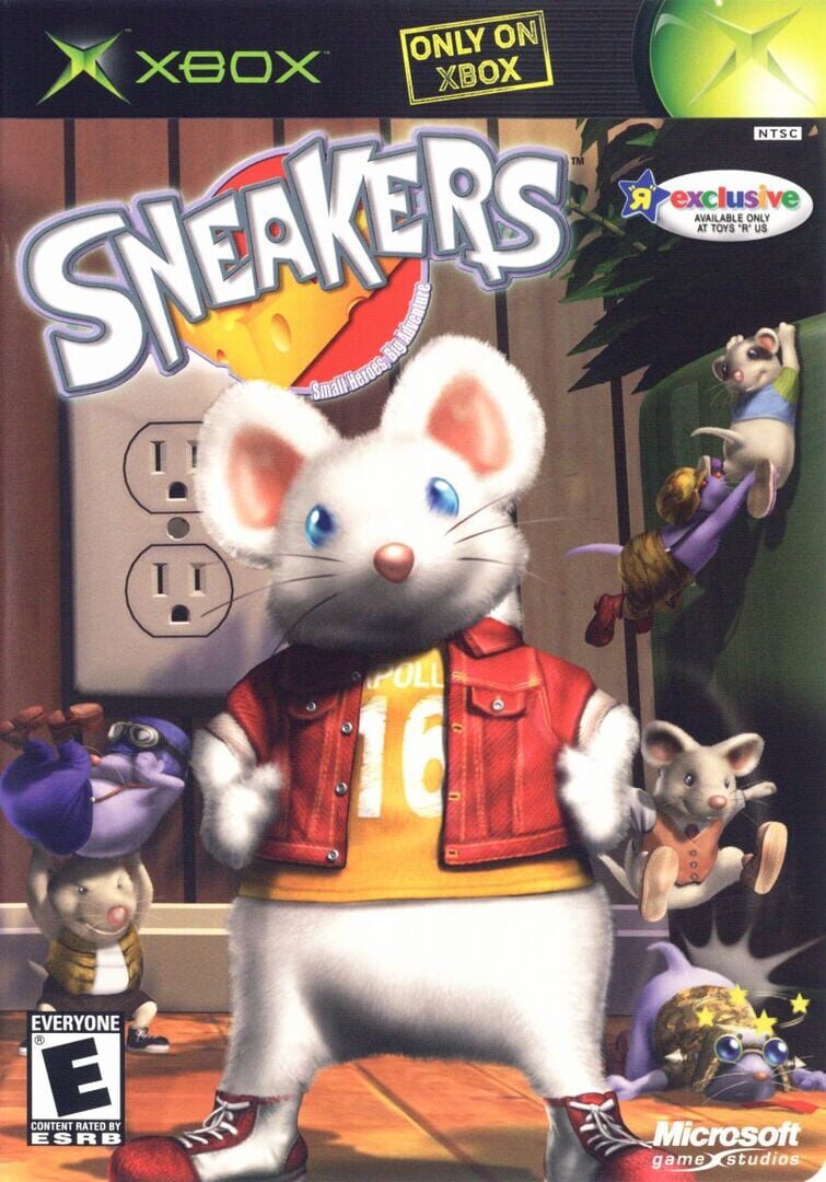 Sneakers (2002)