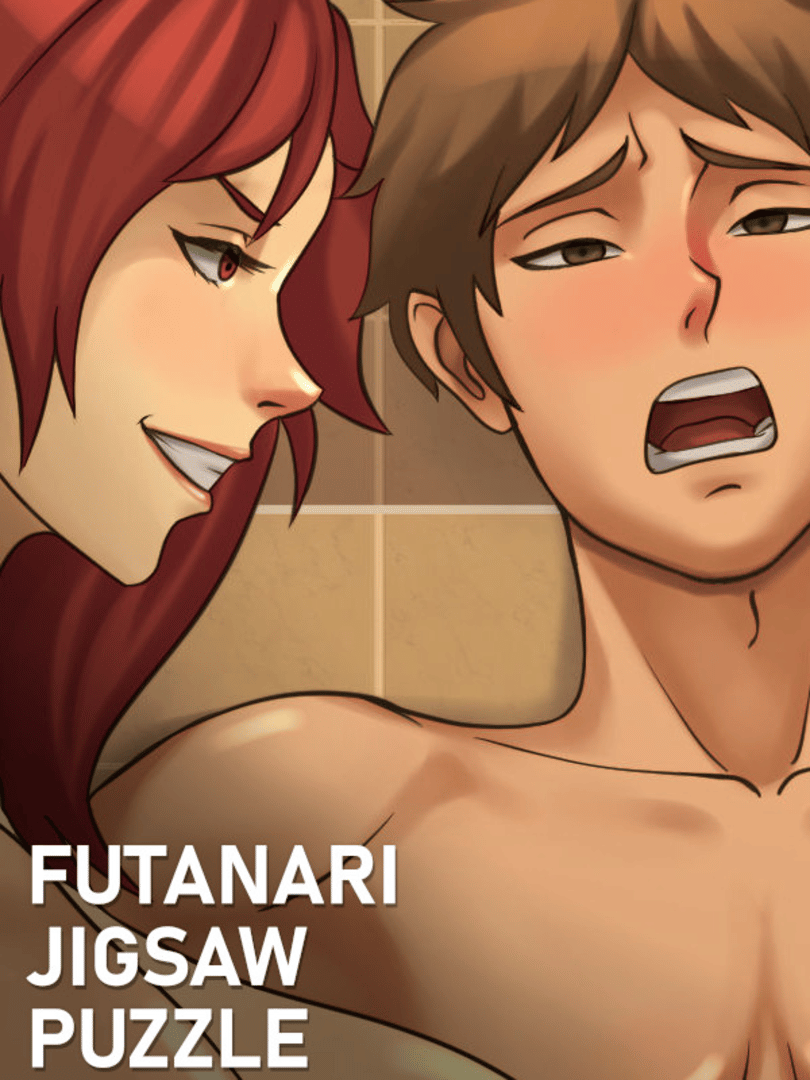 Futanari Jigsaw Puzzle Cover