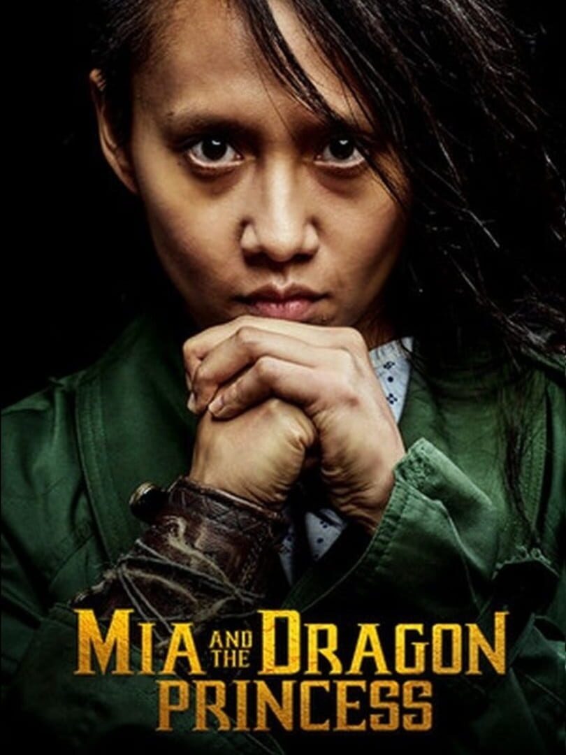 Mia and the Dragon Princess (2023)