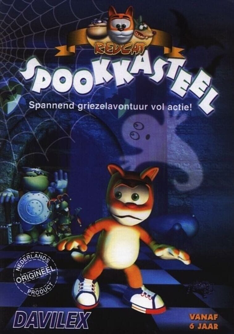 RedCat Spookkasteel (2000)