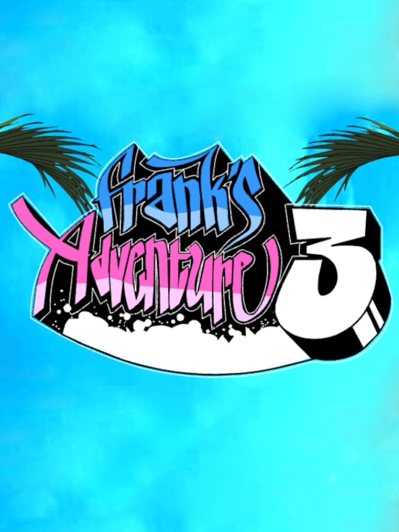 Frank's Adventure 3 Cover