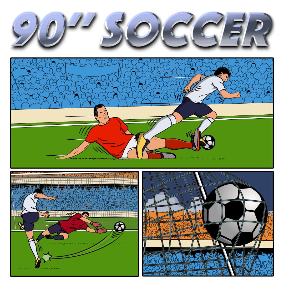 90'' Soccer (2022)