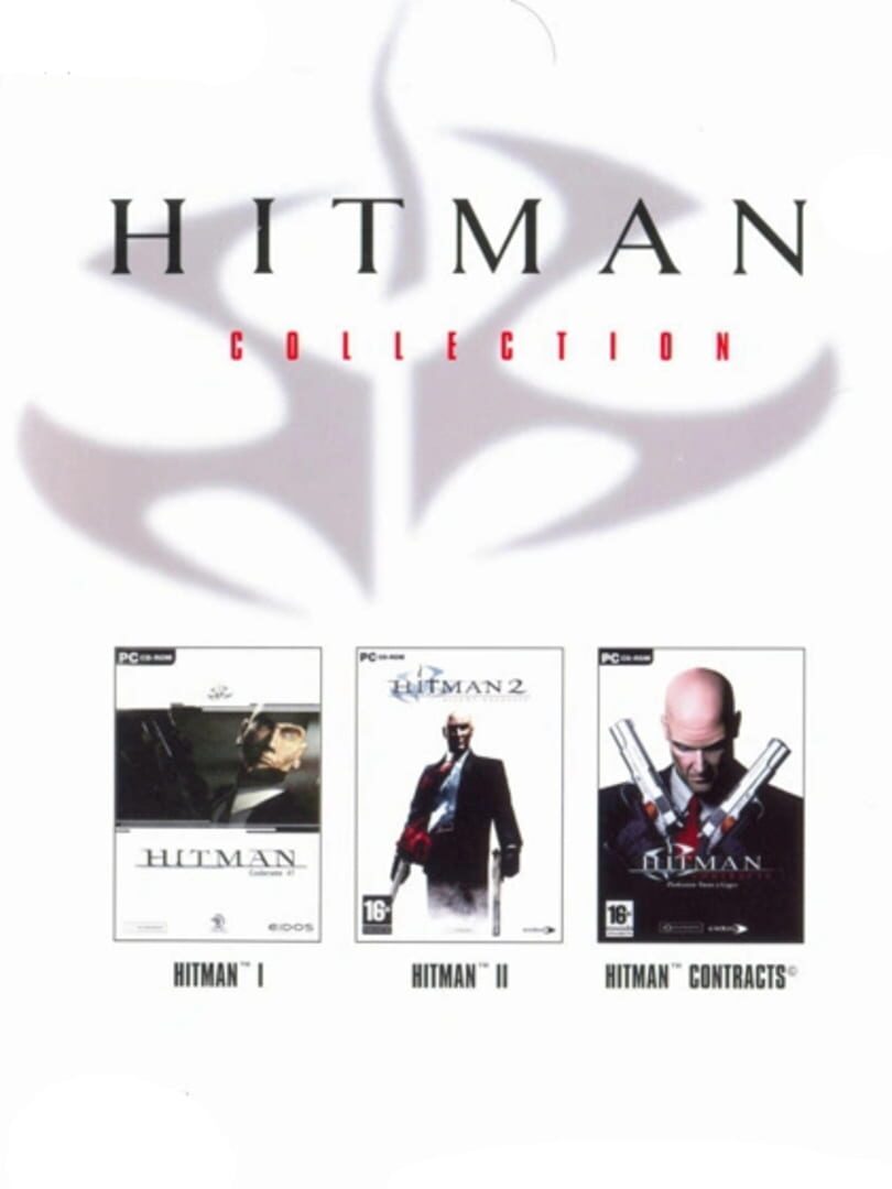 Hitman Collection cover art