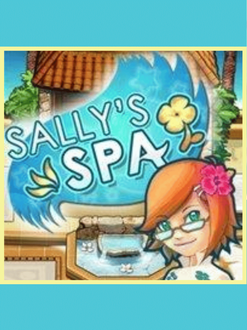 Sally's Spa Cover