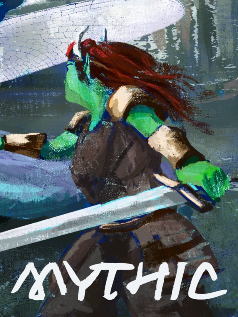 Mythic (2022)