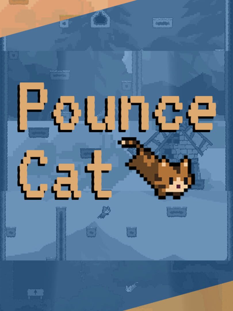 Pounce Cat (2022)