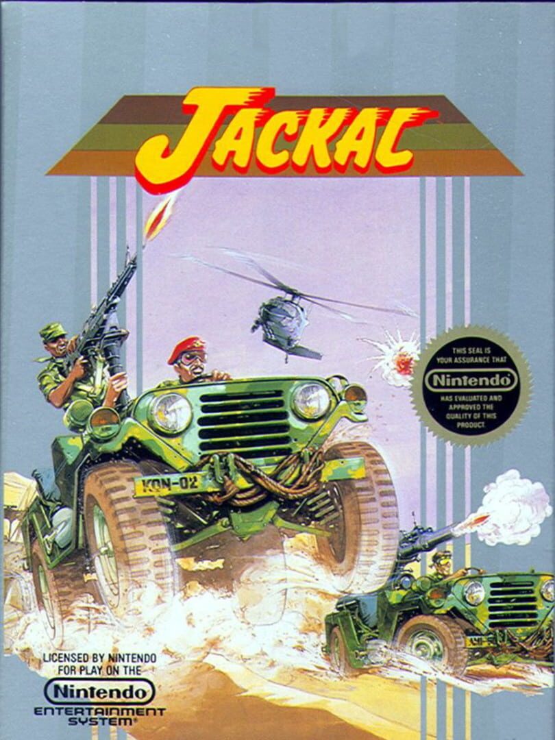 Jackal (1988)