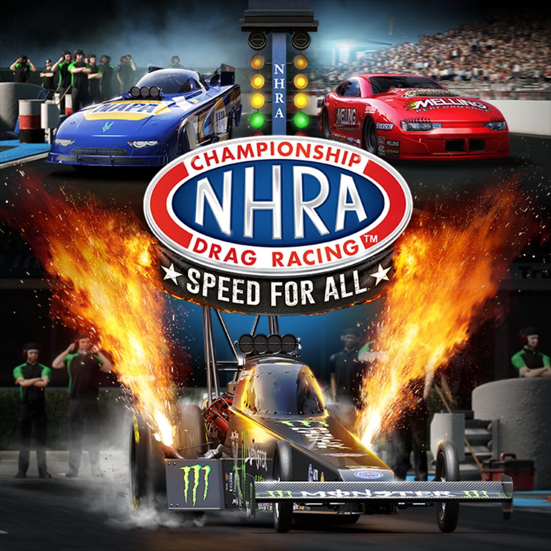 NHRA Championship Drag Racing: Speed for All (2022)