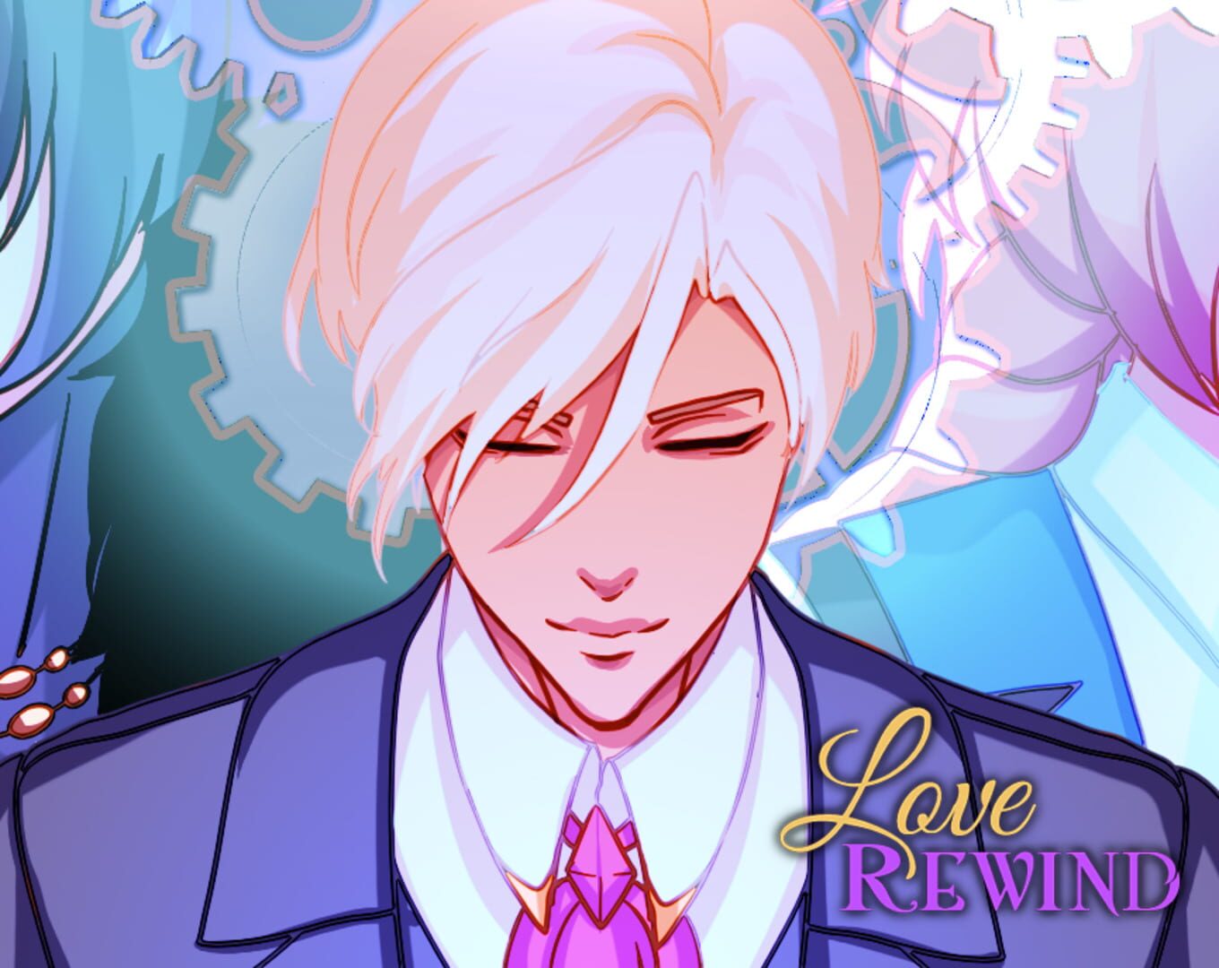 Love Rewind: A Magical Time Travel Romance (2020)