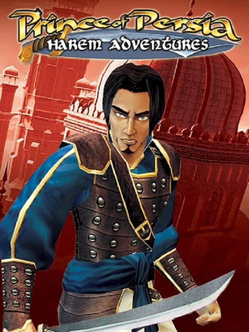 Prince of Persia: Harem Adventures (2003)