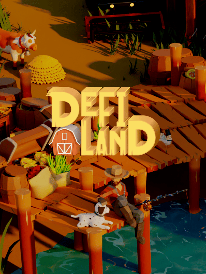DeFi Land Cover