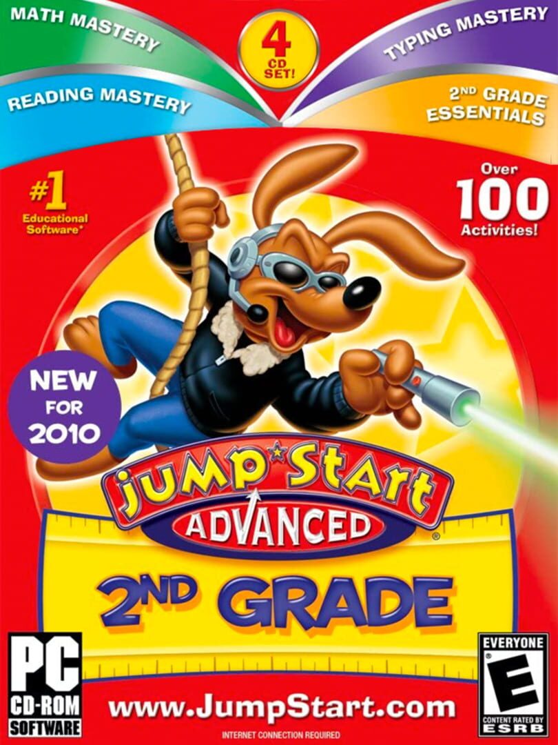 JumpStart Advanced 2nd Grade (2002)