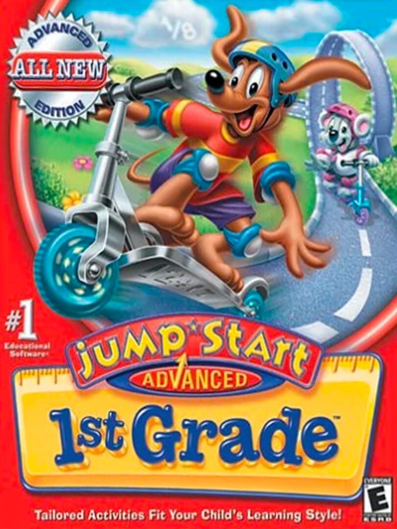 JumpStart Advanced 1st Grade (2002)