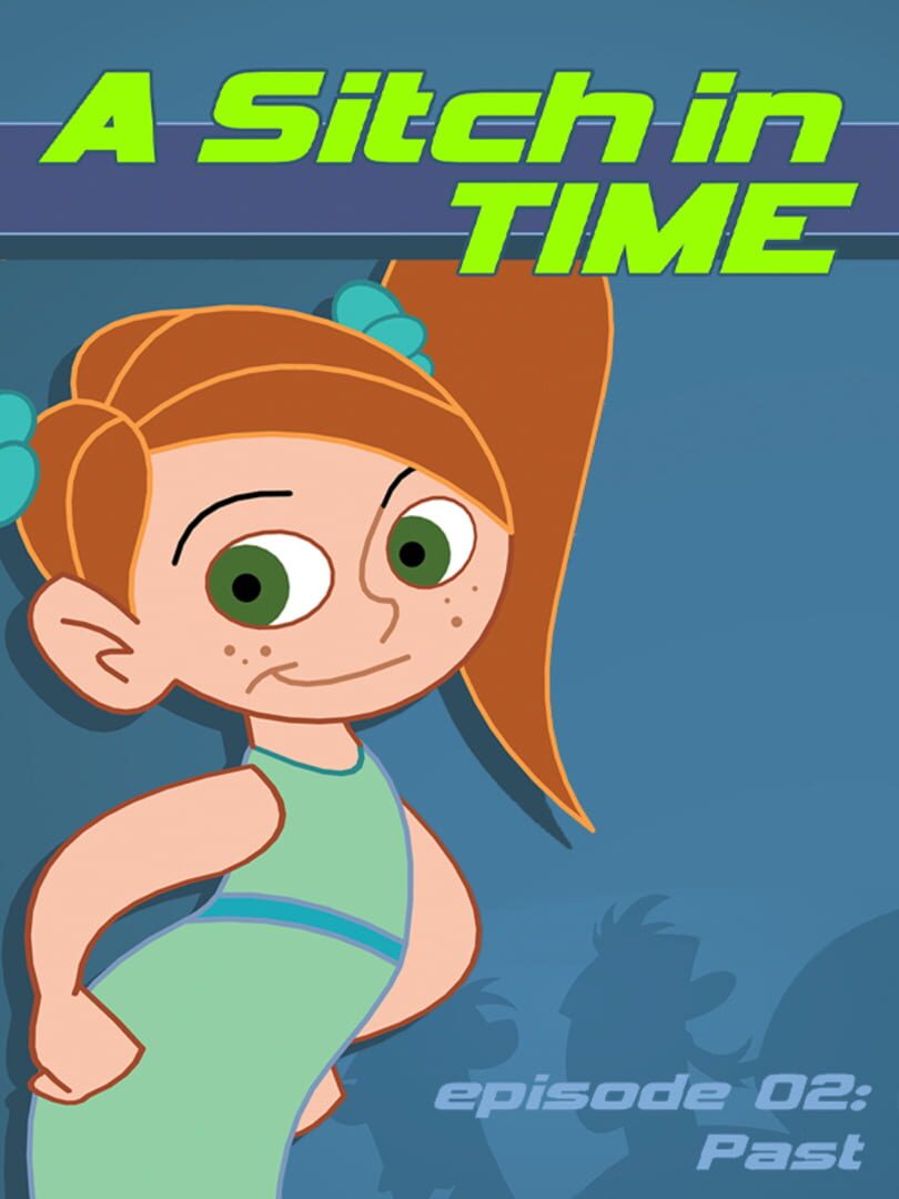 Kim Possible: A Sitch in Time - Episode 2: Past (2003)